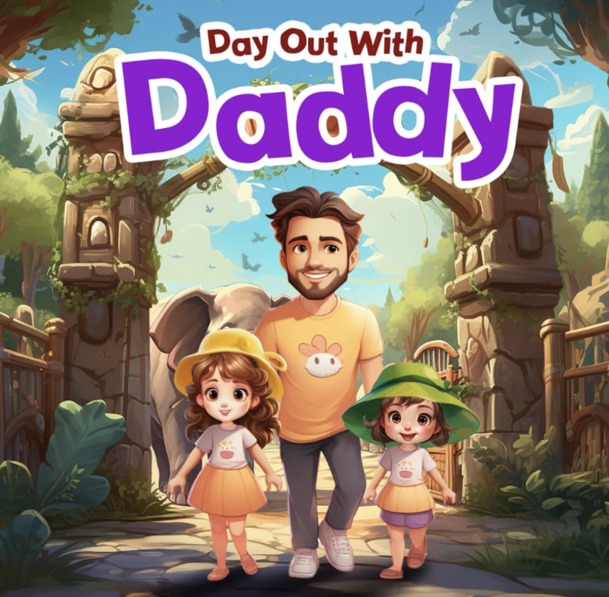 Day Out with Daddy
