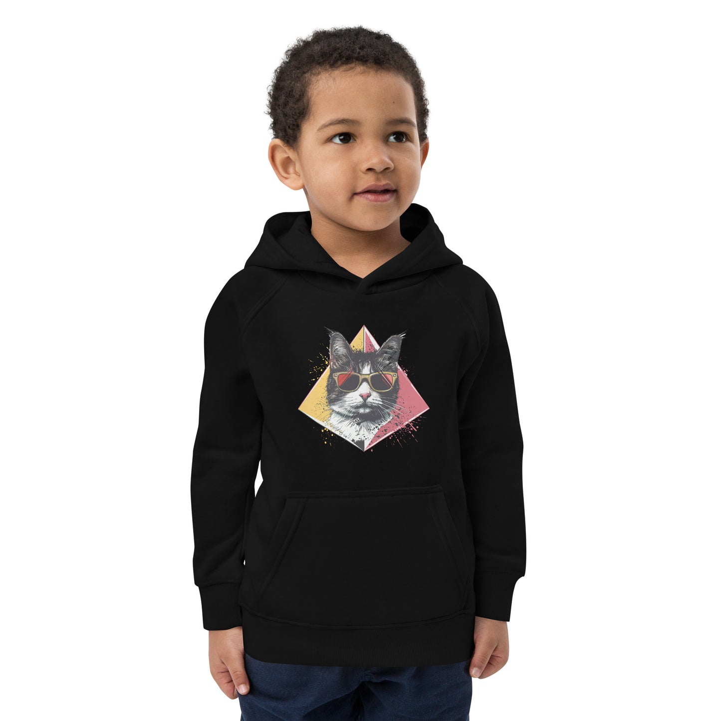 Kids eco hoodie