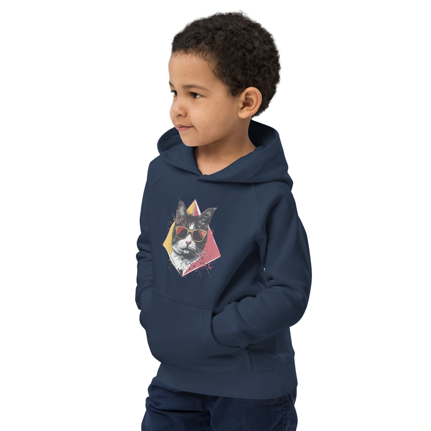 Kids eco hoodie