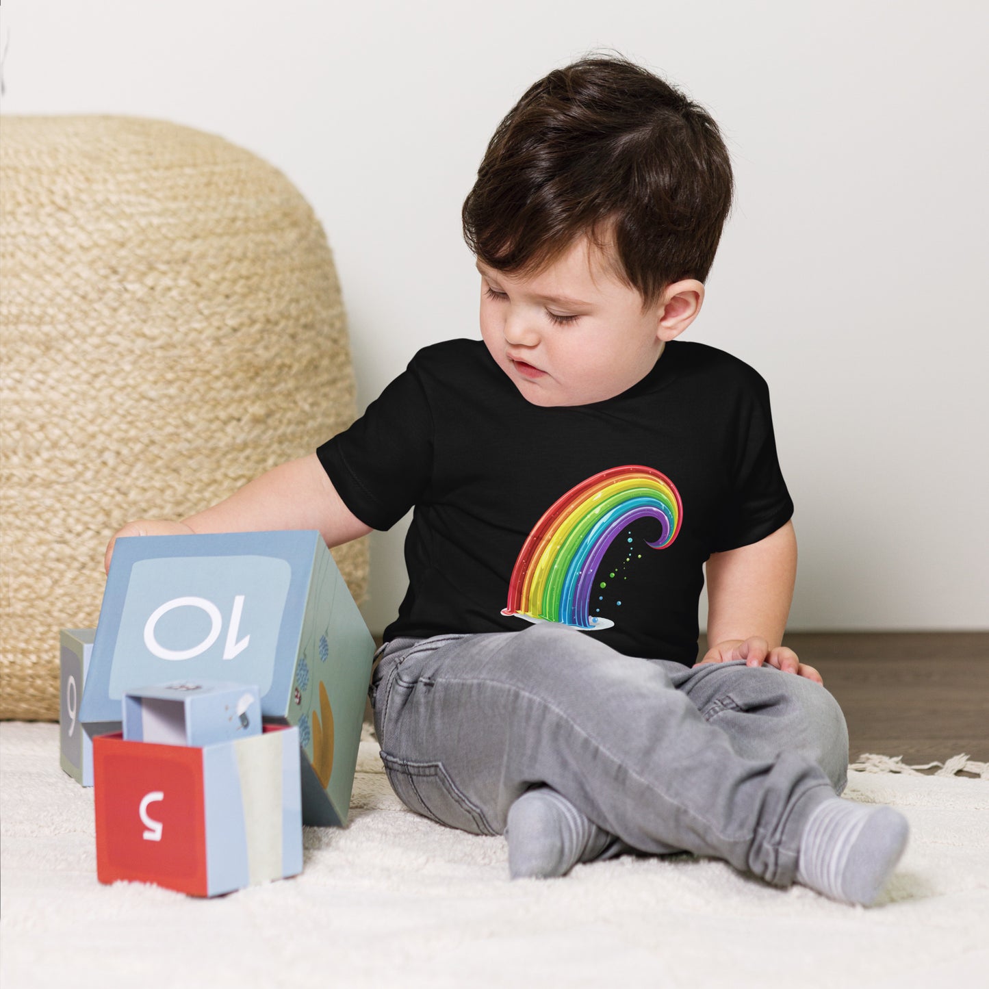 Toddler Short Sleeve Tee