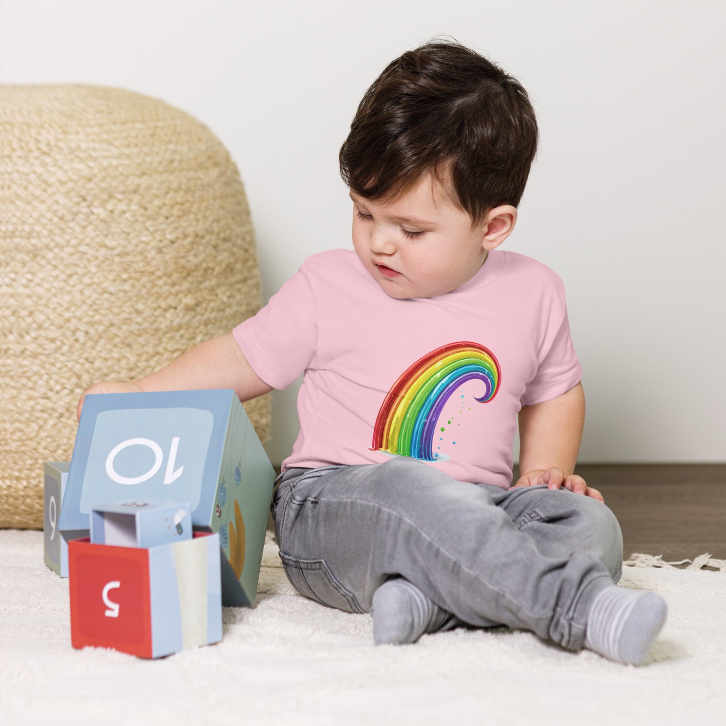 Toddler Short Sleeve Tee