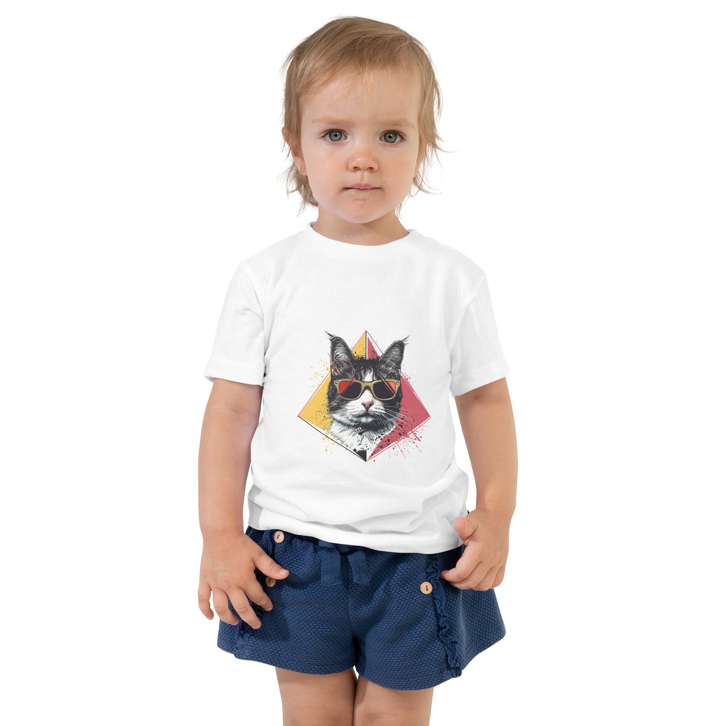Toddler Short Sleeve Tee