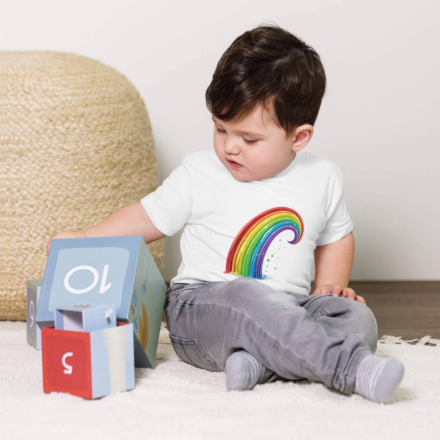 Toddler Short Sleeve Tee